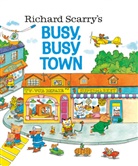 Richard Scarry, Richard Scarry - Busy, Busy Town