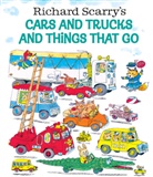 Richard Scarry - Cars and Trucks and Things