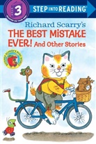 Richard Scarry - Best Mistake Ever! and Other Stories