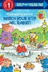 Richard Scarry, Richard Scarry - Richard Scarry's Watch your Step, Mr. Rabbit!