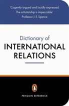 Graham Evans, Jeffrey Newnham, Richard Newnham - Dictionary of International Relations