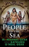 K. Gear, Kathleen O'Neal Gear, W. Gear, W. Michael Gear - People of the Sea