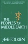 Christopher Tolkien, John Ronald Reuel Tolkien - The Peoples of Middle-Earth