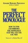 Ginger Friedman, Ginger Howard Friedman - Perfect Monologue
