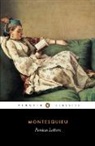 C. Betts, C. J. Betts, MONTESQUIEU, Baron Montesquieu, Charles De Secondat Montesquieu - The Persian Letters