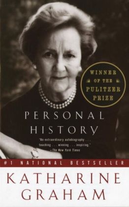 B. Graham, Katharine Graham, Katherine Graham - Personal History