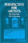 Art Instruction, rex Cole, Rex V. Cole, Rex Vicat Cole - Persperctive for artists