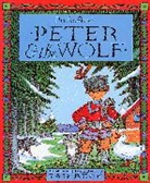 Ian Beck, Beck Ian, S.S. Prokof'ev, Serge Prokofiev, Ian Beck, Ian Beck - Peter and the Woolf