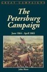 John Horn - Petersburg Campaign