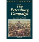 John Horn, Horn John - Petersburg Campaign