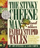 Jon Scieszka, L. Scieszha Smith, Lane Smith, Lane Smith - Stinky cheeseman