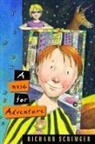 Richard Scrimger, Scrimger Richard - A Nose for Adventure