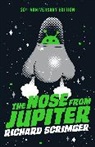 Richard Scrimger, Scrimger Richard - The Nose from Jupiter
