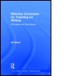 Eli Hinkel, Eli (Seattle Pacific University Hinkel, Hinkel Eli - Effective Curriculum for Teaching L2 Writing
