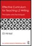 Eli Hinkel, Eli (Seattle Pacific University Hinkel, Hinkel Eli - Effective Curriculum for Teaching L2 Writing