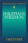 Carolyn Osiek - Philippians Philemon