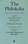 Kallistos, Nicodemus, G E H Palmer, G. E. Palmer, G.E.H. Palmer, Palmer and Al... - Philokalia