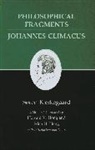 S. Ren Kierkegaard, Soren Kierkegaard, Søren Kierkegaard, Sren Kierkegaard, Edna H Hong, Edna H. Hong... - Philosophical Fragments, Or a Fragment of Philosophy;johannes