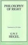Georg Wilhelm Friedr Hegel, Georg Wilhelm Friedri Hegel, Georg Wilhelm Friedrich Hegel - Philosophy of Right