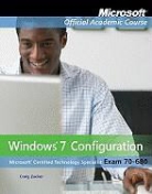 Microsoft Official Academic Course, MOAC (Microsoft Official Academic Course - 70-680