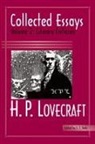 H. P. Lovecraft, S. T. Joshi - Collected essays