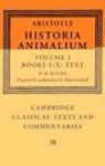Aristotle, D. M. Balme, Allan Gotthelf - Aristotle