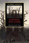 Jerrold E. Hogle, Jerrold E. (University of Arizona) Hogle - The Cambridge Companion to Gothic Fiction