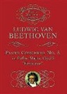 L. Beethoven, Ludwig Van Beethoven, Music Scores - Piano Concerto No. 5 in E-Flat Major, Op. 73 'Emperor'