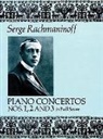 Music Scores, Serge Rachmaninoff, Serge Music Scores Rachmaninoff - Serge Rachmaninoff