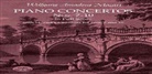 Wolfgang Amadeus Mozart, Music Scores - Piano Concertos Nos. 7-10 in Full Score