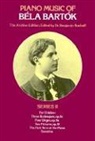Bela Bartok, Béla Bartók, Classical Piano Sheet Music - Piano Music of Bela Bartok