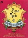 Classical Piano Sheet Music, Louis M. Gottschalk, Louis Moreau Gottschalk - Piano Music of Louis Moreau Gottschalk