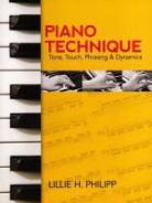 Lillie H. Philipp, Lillie H. Phillip, Phillipp - Piano Technique