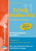Helmu Gruber, Helmut Gruber, Robert Neumann - Erfolg im Mathe-Abi: Nordrhein-Westfalen, Prüfungsaufgaben Grundkurs