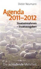 Dieter Neumann - Agenda 2011-2012