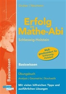 Helmu Gruber, Helmut Gruber, Robert Neumann - Erfolg im Mathe-Abi: Schleswig-Holstein, Basiswissen