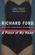 Richard Ford - A piece of my heart