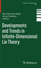 Karl-Herman Neeb, Karl-Hermann Neeb, Pianzola, Pianzola, Arturo Pianzola - Developments and Trends in Infinite-Dimensional Lie Theory