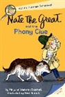 Marjorie Sharmat, Marjorie S. Sharmat, Marjorie Weinman Sharmat, Marc Simont, Marc Simont - Nate the Great and the Phony Clue
