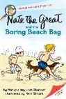 Marjorie Weinman Sharmat, Marc Simont, Marc Simont - Nate the Great Boring Beach Bag