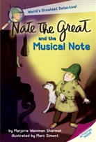 Craig Sharmat, Marjorie Sharmat, Marjorie Weinman Sharmat, Marc Simont - Nate the Great and the Musical Note