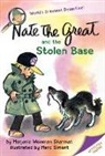 Marjorie Sharmat, Marjorie Weinman Sharmat, Marc Simont - Nate the Great and the Stolen Base