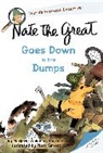 Marjorie Weinman Sharmat, Marc Simont, Marc Simont - Nate the Great Goes Down in the Dumps