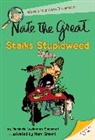 Marjorie Sharmat, Marjorie Weinman Sharmat, Marc Simont, Marc Simont - Nate the Great Stalks Stupidweed
