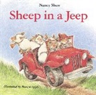 Margot Apple, Nancy E. Shaw, Margot Apple - Sheep in a Jeep