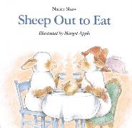 Nancy Shaw, Nancy E. Shaw, Nancy/ Apple Shaw, Margot Apple - Sheep Out to Eat