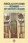 N. Pevsner, Nikolaus Pevsner - Pioneers of Modern Design