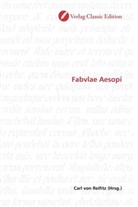 Carl von Reifitz, Car von Reifitz, Carl von Reifitz - Fabvlae Aesopi
