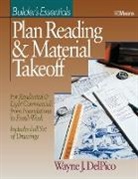 Wayne J Del Pico, Wayne J. Del Pico, Wayne J DelPico, Wayne J. DelPico - Plan Reading and Material Takeoff