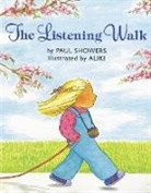 Paul Showers, Aliki, Paul Showers - The Listening Walk